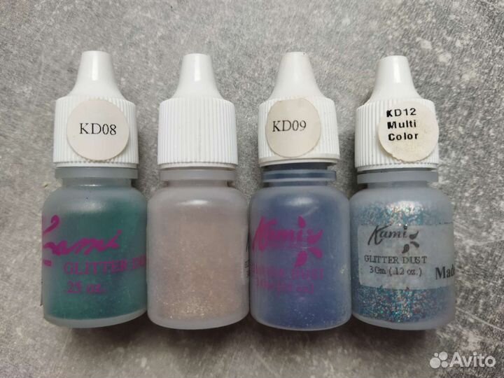 Декор для ногтей