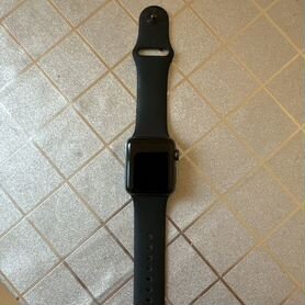 Часы apple watch 3 38 mm