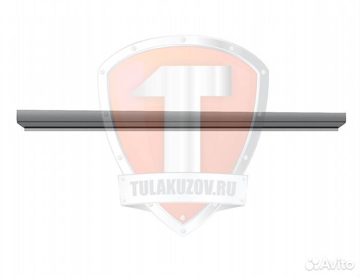 Пороги кузовные Мицубиси Галант 8 USA