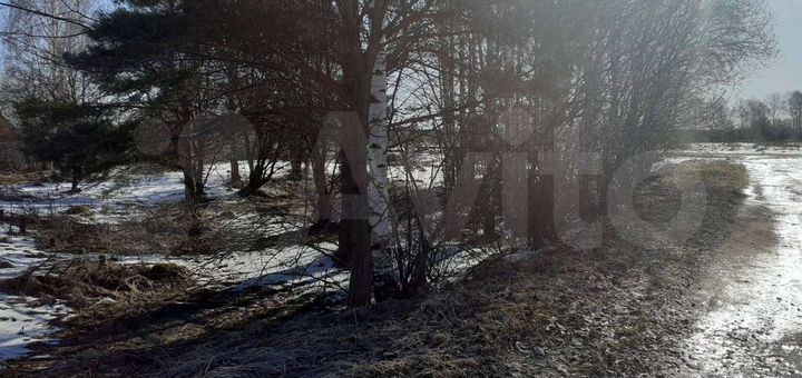 Участок 11 сот. (ИЖС)