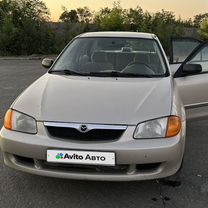 Mazda Protege 1.6 AT, 1999, 321 100 км, с пробегом, цена 470 000 руб.