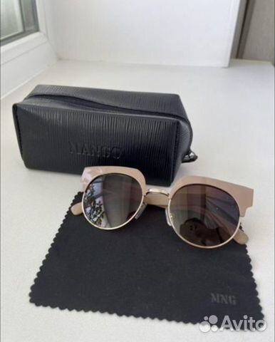 Стильные очки Mango