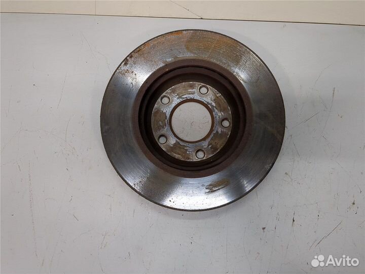 Диск тормозной Nissan Leaf, 2012