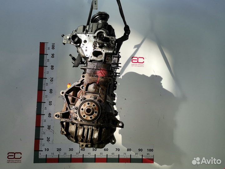 Двигатель Volkswagen Golf TDi PD