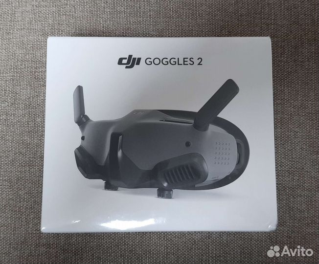 DJI Goggles 2