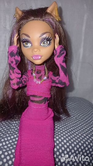 Одежда для кукол Monster high