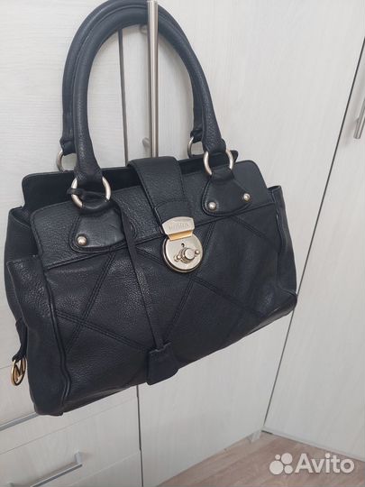 Сумка натуральная кожа италия