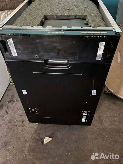 Встраиваемая посудомоечная машина