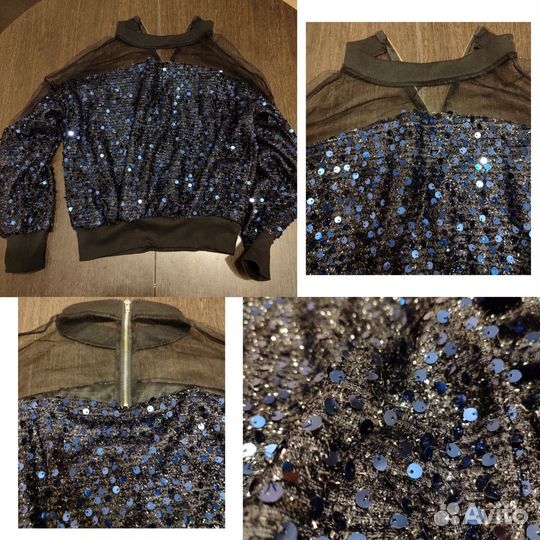 Женские вещи пакетом (42-46 размер)