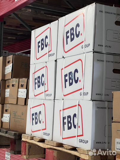 Подшипник 1000904 ZZ Ю FBC