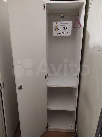 Комната 22 м² в 3-к., 4/6 эт.