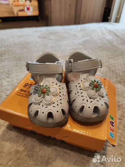 Детская обувь для девочек