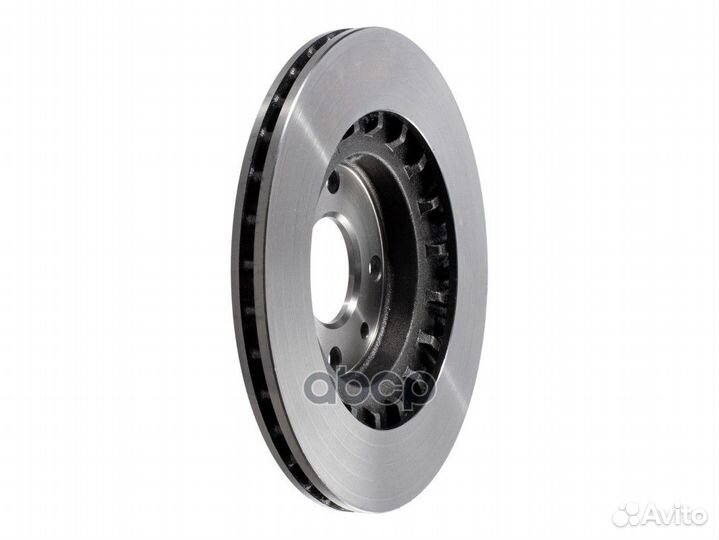 Z05978 диск тормозной передний R 14'' LADA 110