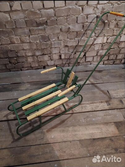 Санки детские