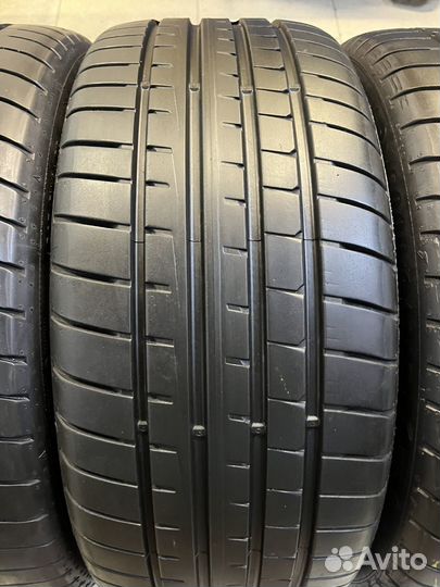 Goodyear Eagle F1 Asymmetric 2 245/35 R20 и 275/30 R20