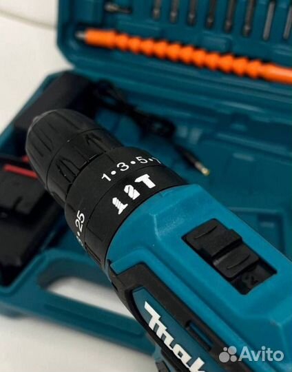 Шуруповерт makita 21