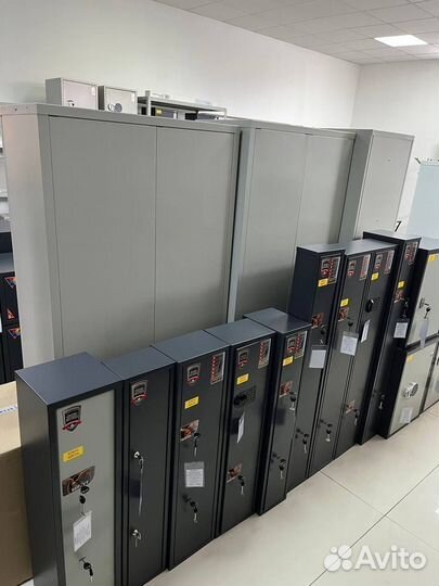 Сейфы для оружия