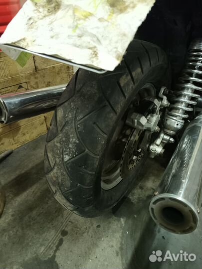 Yamaha V-MAX 1200