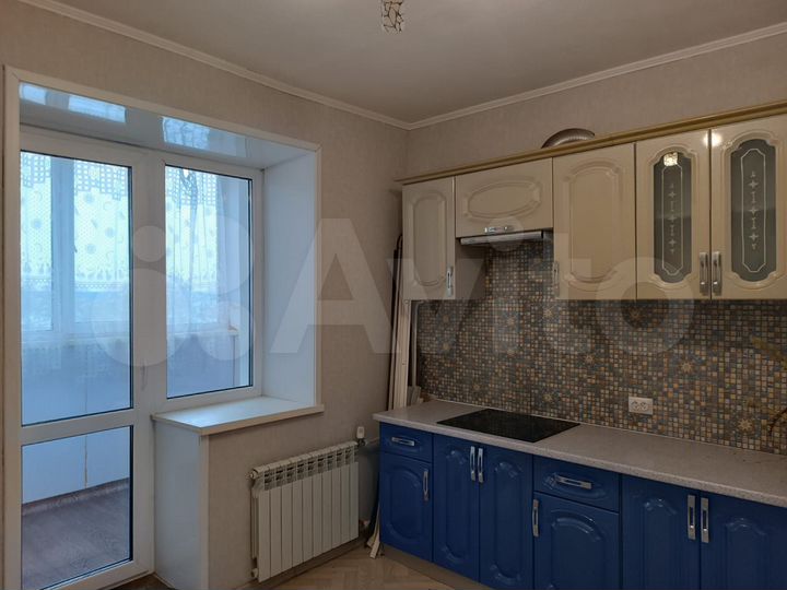 1-к. квартира, 35 м², 6/9 эт.