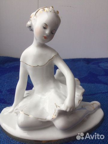 Статуэтка Юная балерина