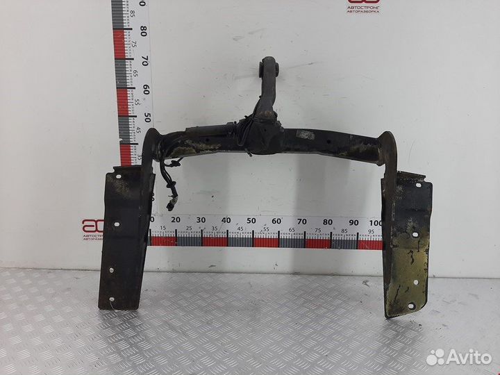 Фаркоп (прицепное устройство) для Opel Vectra C