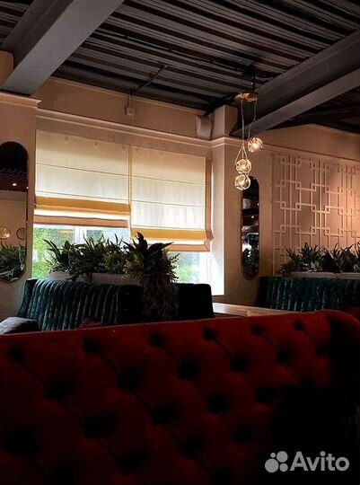 Римские шторы Интерьерные шторы