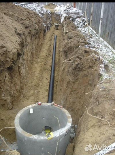 Установка труб любых типов и назначений