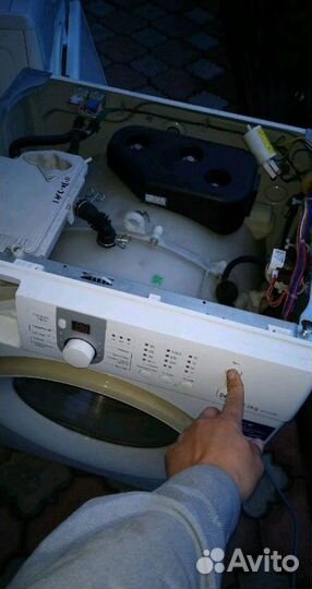 Ремонт стиральных машин круглосуточно