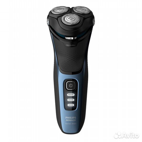 Электробритва Philips Norelco Shaver 3500, черный