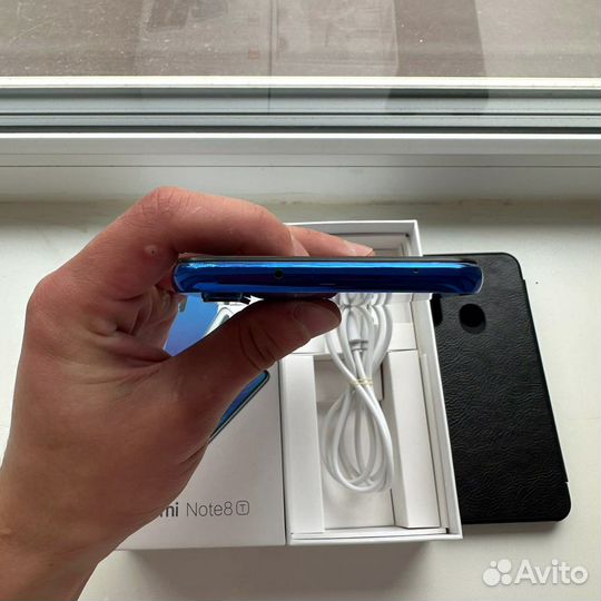 Xiaomi redmi note 8T 32gb