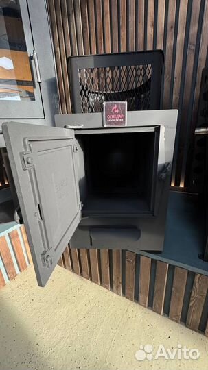 Печь для бани