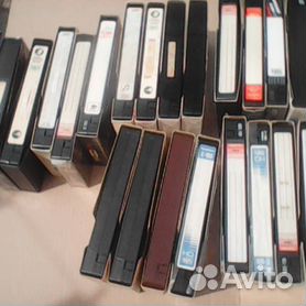 Видео кассеты