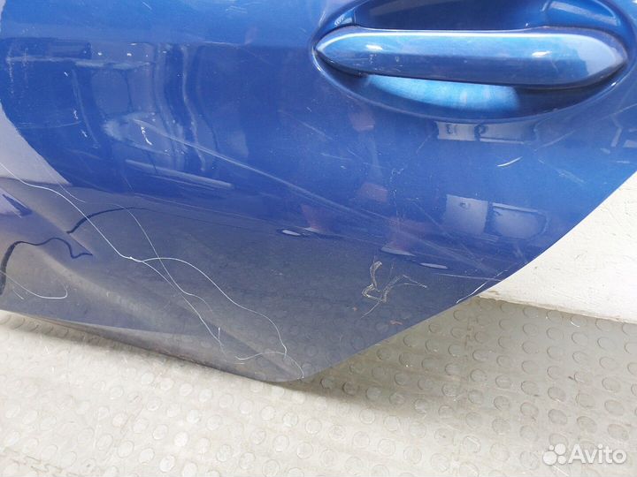 Стекло боковой двери BMW 3 G20, G21 2018, 2019