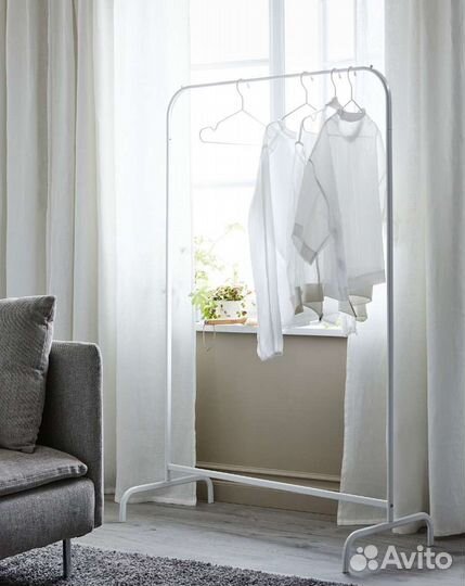 Вешалка напольная IKEA mulig