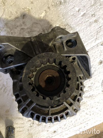 Генератор Vw Touareg