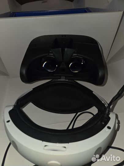 Sony playstation vr