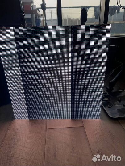 ЖК панель модульная