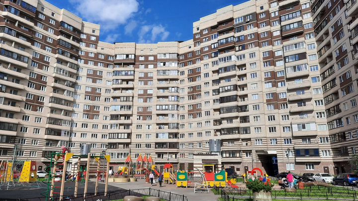 Квартира-студия, 25,1 м², 17/17 эт.