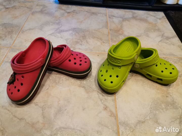 Crocs c8
