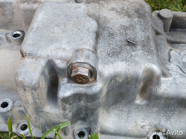 Поддон Ford Focus 2 1.8