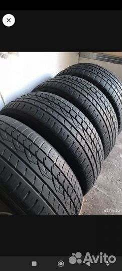 Continental CrossContact UHP E 225/55 R18