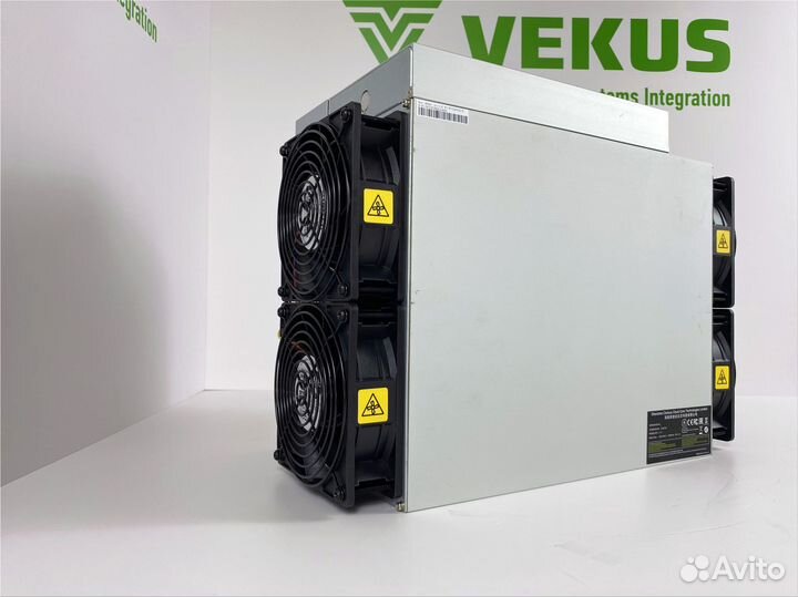 Асик Antminer S19j pro 120Th, бу