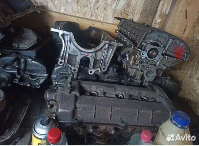 Гбц головка блока левая правая G6BA Hyundai