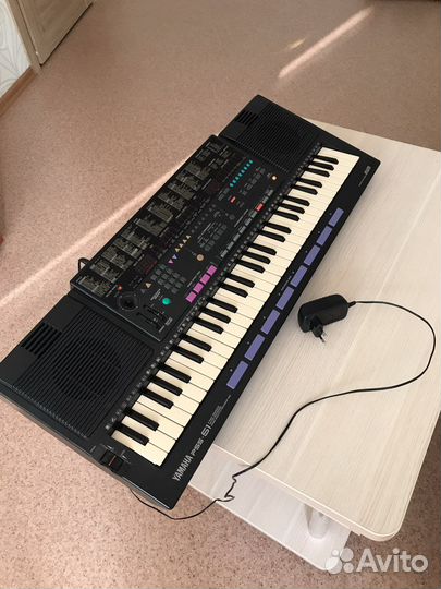Синтезатор Yamaha pss 51