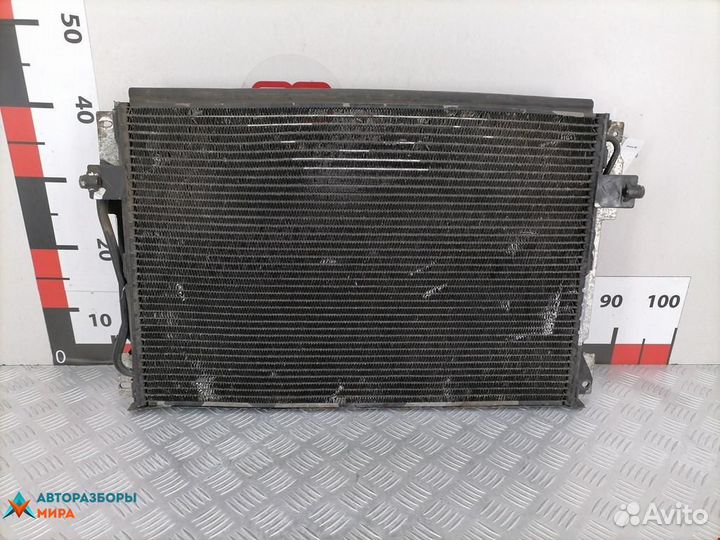 Радиатор кондиционера Volvo S70 1999