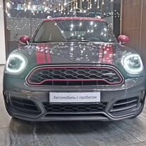 MINI John Cooper Works Countryman 2.0 AT, 2018, 73 802 км, с пробегом, цена 3 310 000 руб.