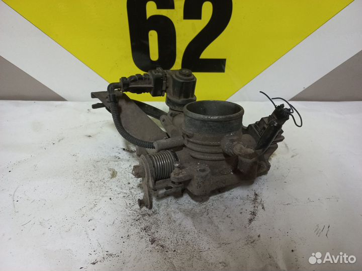 Дроссельная заслонка Kia Rio