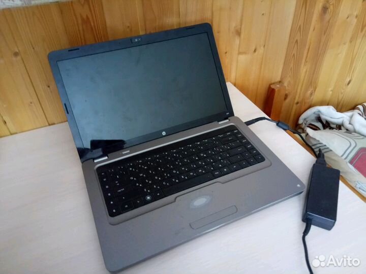 Ноутбук hp g62 на зап части