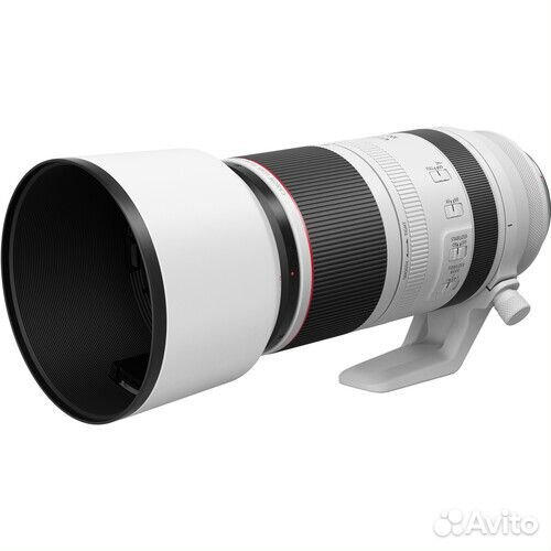 Объектив Canon RF 100-500mm f/4.5-7.1 L IS USM