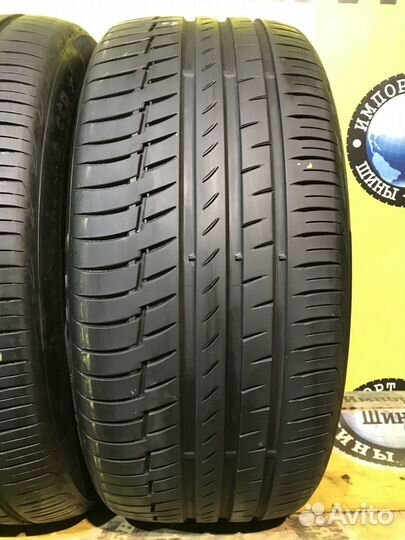 Continental ContiPremiumContact 6 255/45 R20 105VR